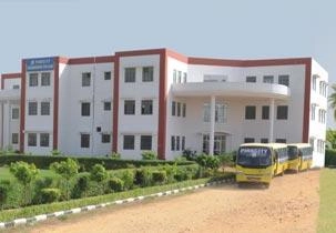 Pinkcity Engineering College & Research Center – PCECRC campus