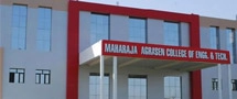 Maharaja Agrasen College of Engineering and Technology campus