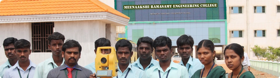 Meenakshi Ramaswamy Engineering College campus