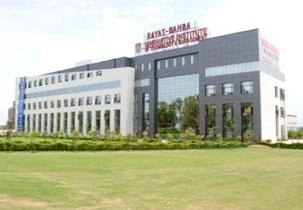 RAYAT-BAHRA Innovative Institute of Technology & Management campus