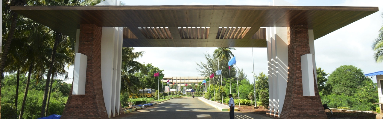Dhanalakshmi Srinivasan College of Engineering-Coimbatore campus