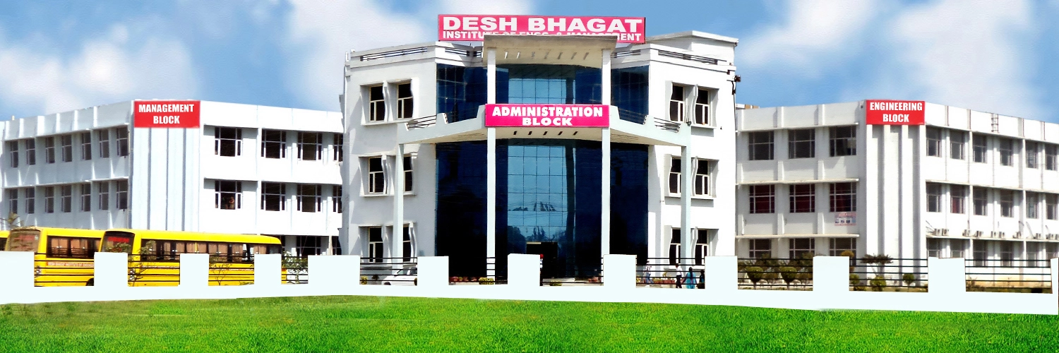 Desh Bhagat Foundation Group of Institutions campus