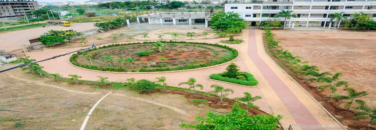 Vijaya Institute of Technology for Women campus