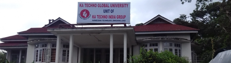 Techno Global University campus
