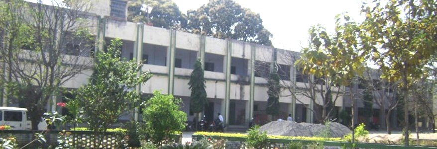 Jawaharlal Nehru College campus
