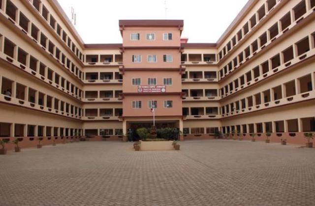 RVS Faculty of Management – RVS Technical Campus campus