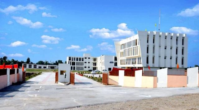 Modern Group of Colleges campus