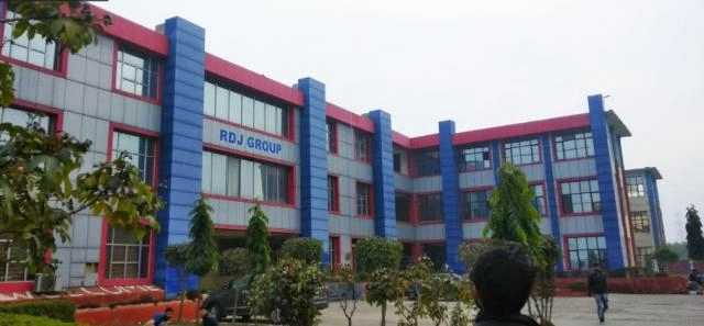 Ram Devi Jindal Group of Professional Institutions campus