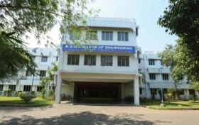 KVM College of Engineering and IT campus