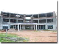 Sri Sarada Institute of Science and Technology campus