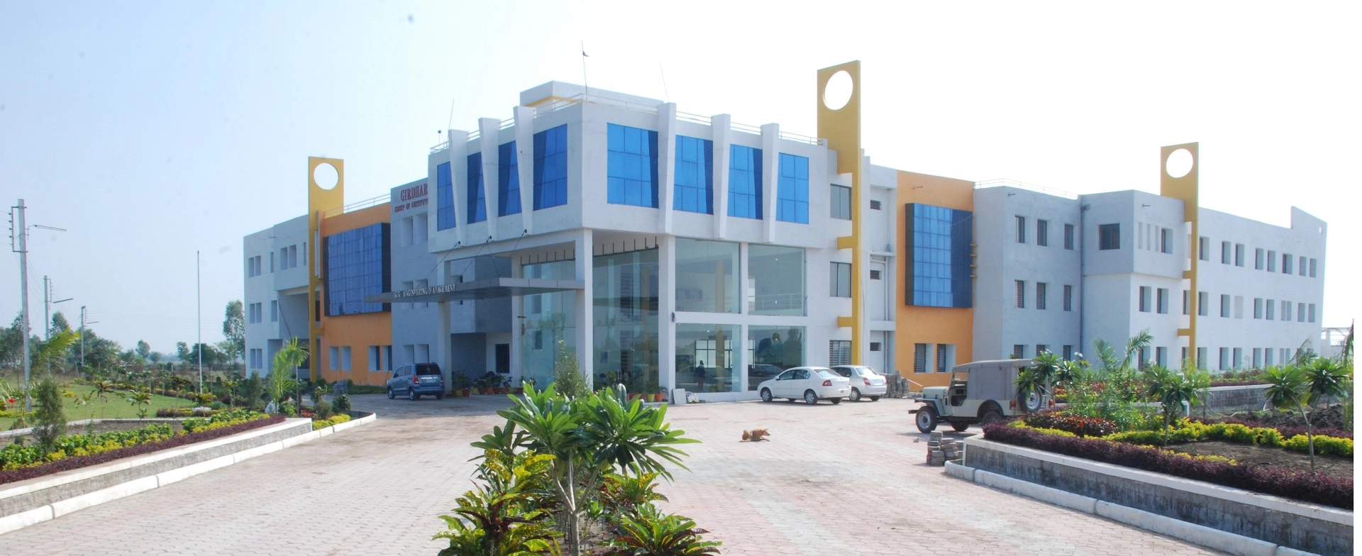 Girdhar Group of Institutions campus