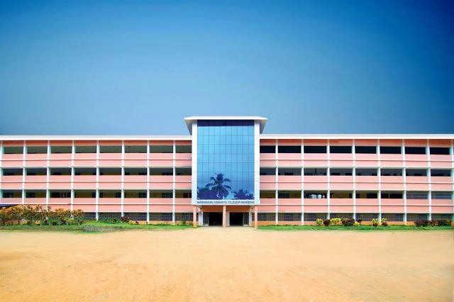Narayanaguru Siddhartha College of Engineering (NSCE) campus