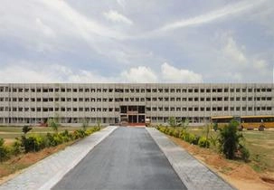 Saraswathi Velu College of Engineering (SVCOE) campus