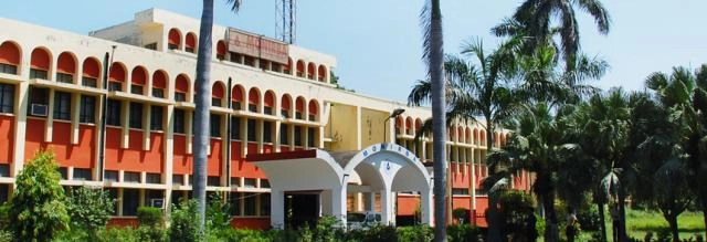 Motilal Nehru Institute of Research and Business Administration campus