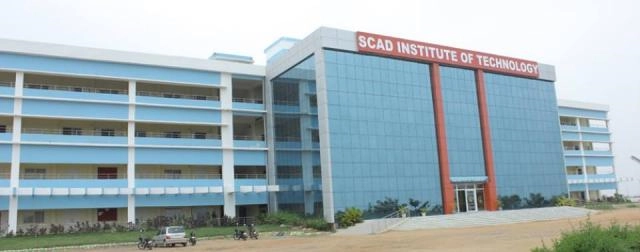 SCAD institute of Technology campus