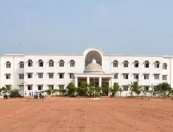 Anna University of Technology, Tiruchirappalli – Panruti Campus campus
