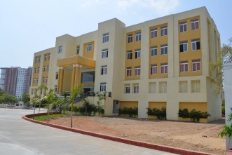 Institute of Fisheries Biotechnology, TNJFU-OMR Campus campus