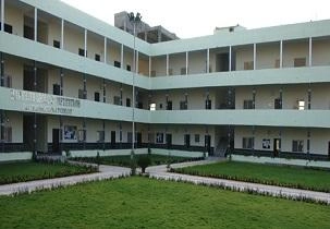 Harshith Group of Institutions campus