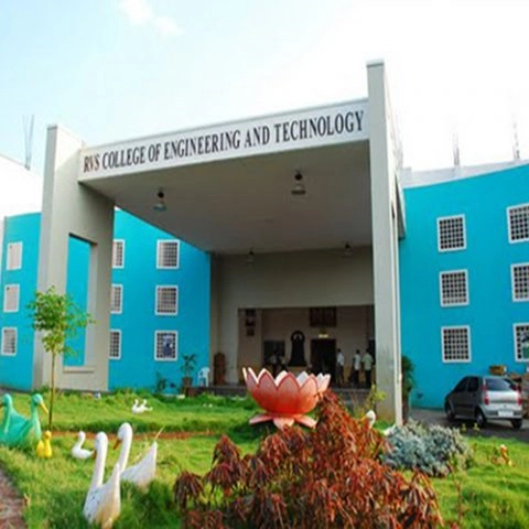 RVS Padhmavathy College of Engineering and Technology campus