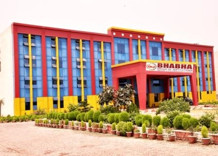 Bhabha College of Engineering campus