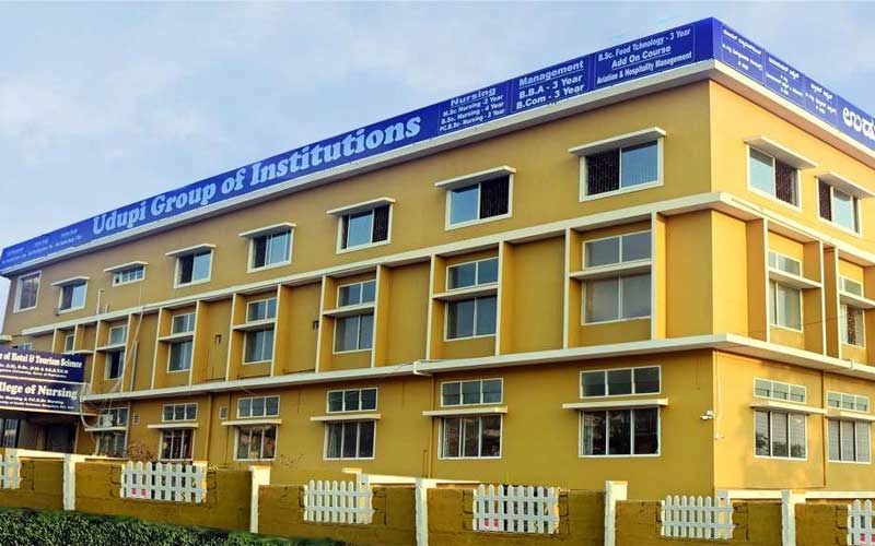 Udupi Institute of Hotel and Tourism campus
