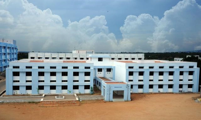 Sasurie College of Engineering campus
