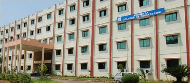Aksheyaa College of Engineering campus