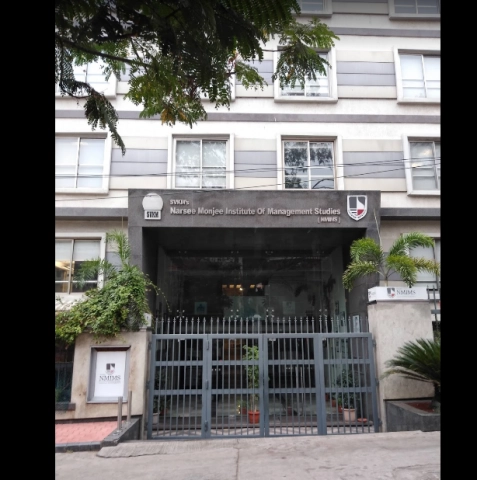 Narsee Monjee Institute of Management Studies, Mumbai – Hyderabad Campus campus