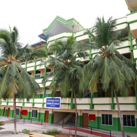 Good Shepherd College of Engineering and Technology campus