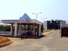 Odaiyappa College of Engineering and Technology campus
