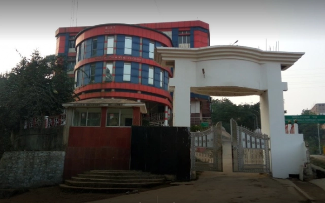 Regional Institute of Science and Technology campus