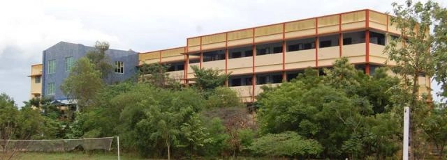 V P Muthaiah Pillai Meenakshi Ammal College Of Engineering And Technology For Women campus