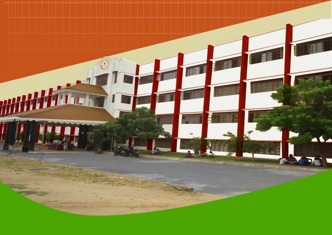 Jayalakshmi Institute of Technology (JIT Dharmapuri) campus