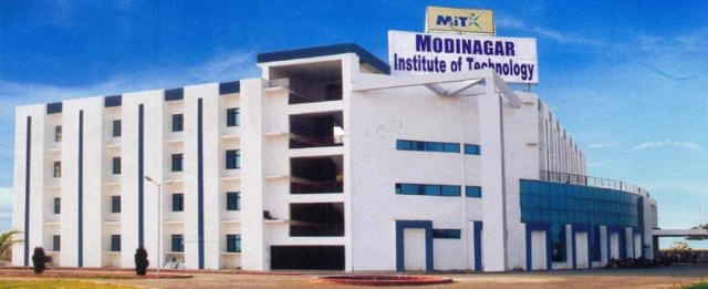 Modinagar Institute of Technology campus
