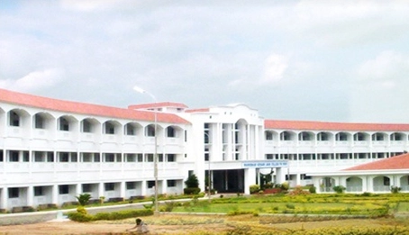 Jairupaa College of Engineering campus