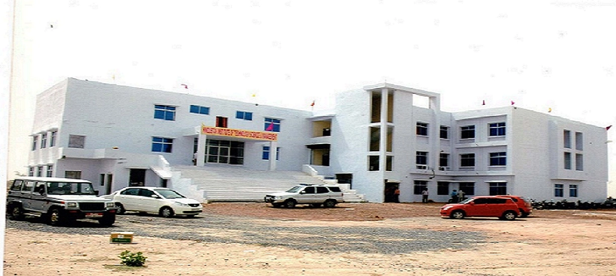 Hindustan Institute of Technology Science and Management campus