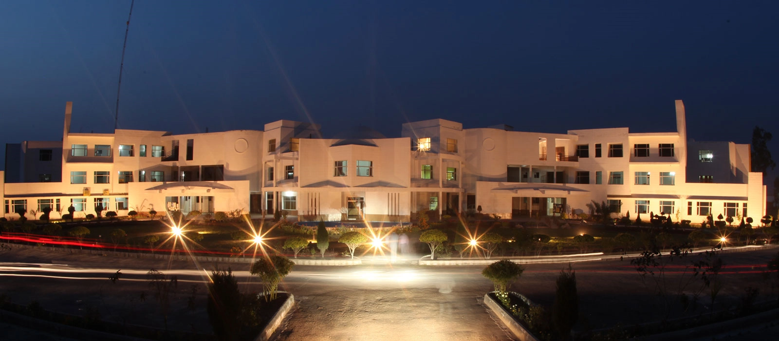 Ferozpur College of Engineering and Technology campus