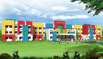 Sri Bairathi Engineering college For Women campus