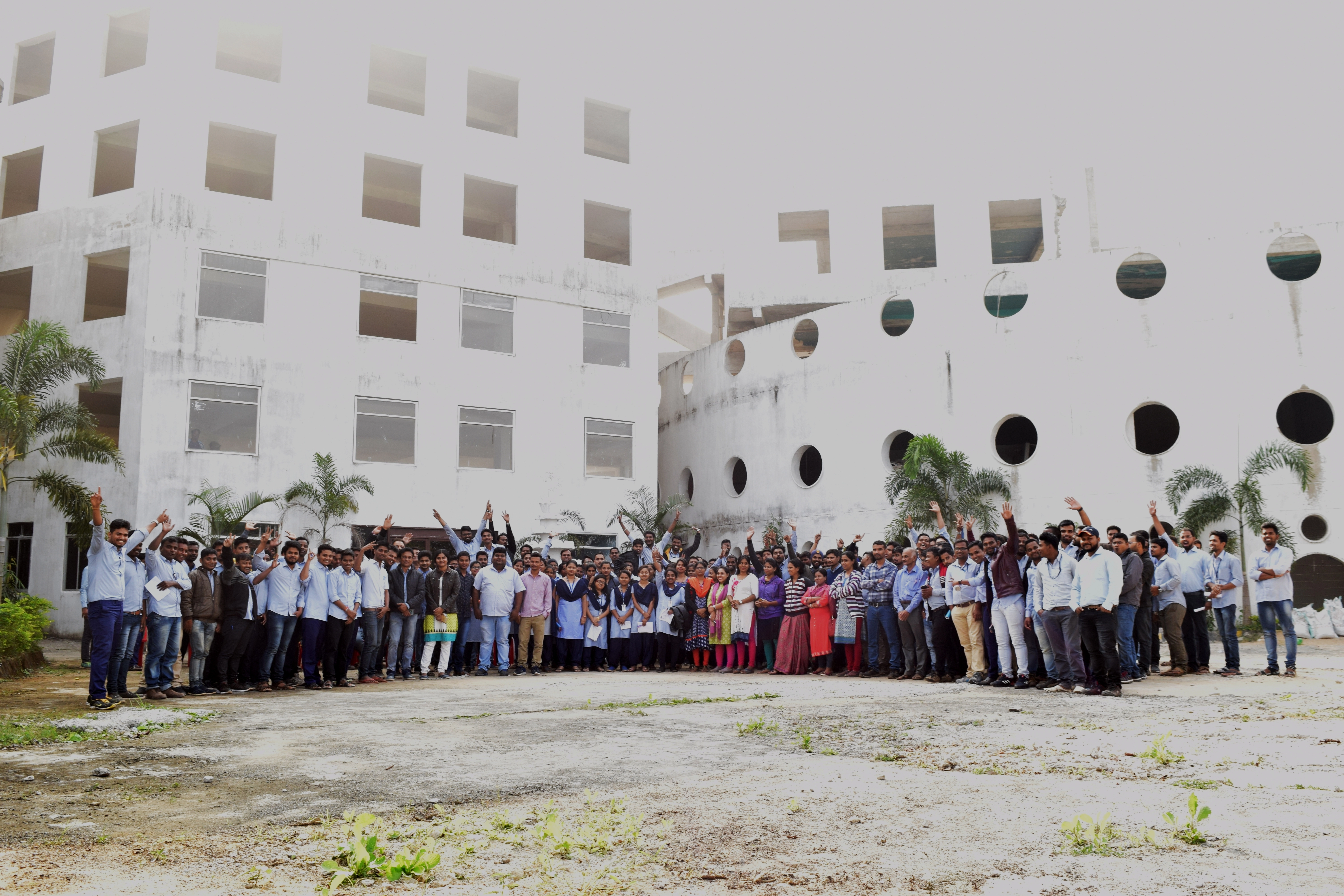 Nigam Institute of Engineering and Technology campus