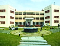 Karamvir Dadasaheb Kannamwar Engineering College campus