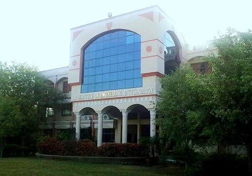 JB Institute of Engineering and Technology campus