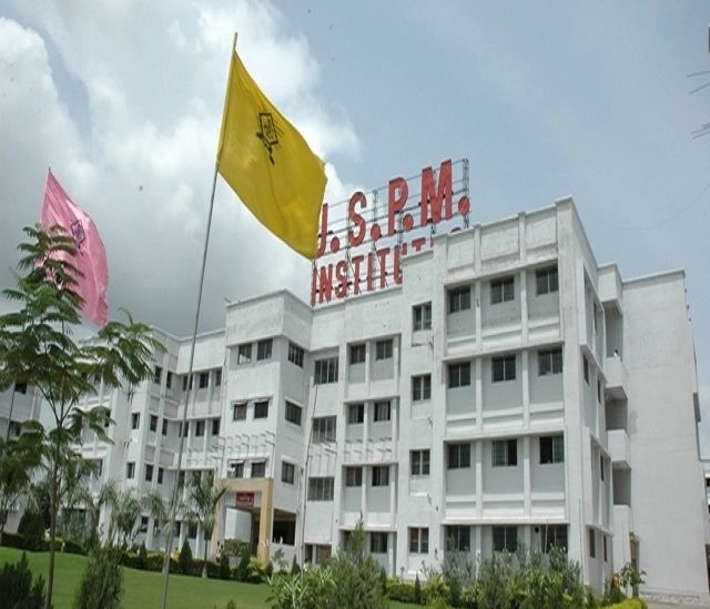 Rajshree Shahu College of Engineering campus