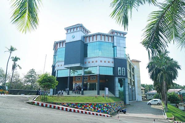 Iiahia College of Engineering and Technology campus