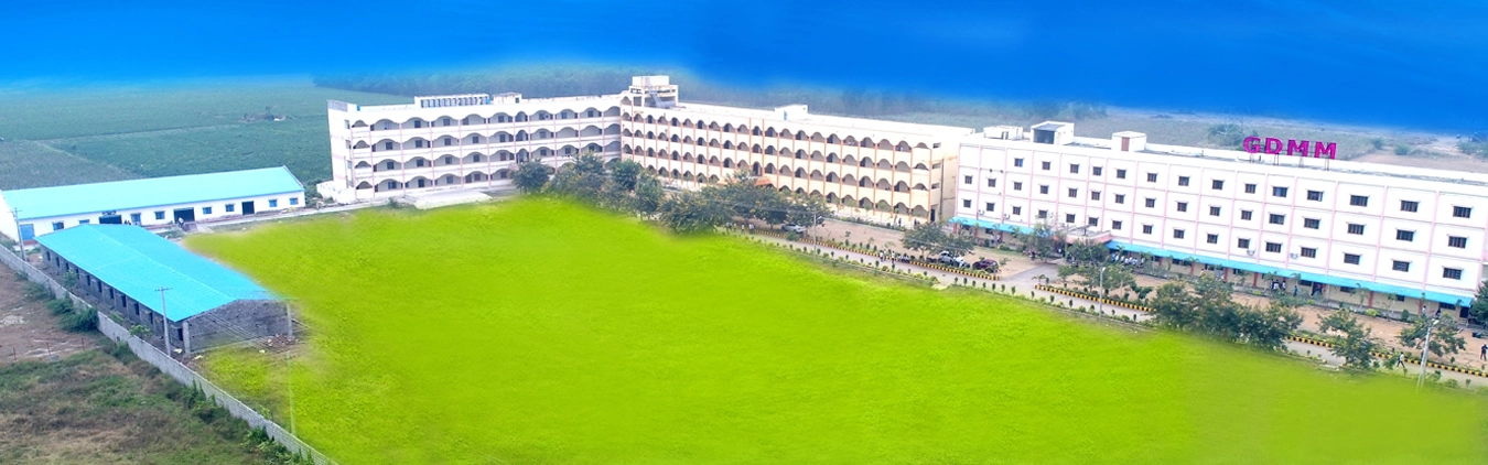 Gurivindapalli Devanandam Mary Memorial College of Engineering and Technology For Women campus