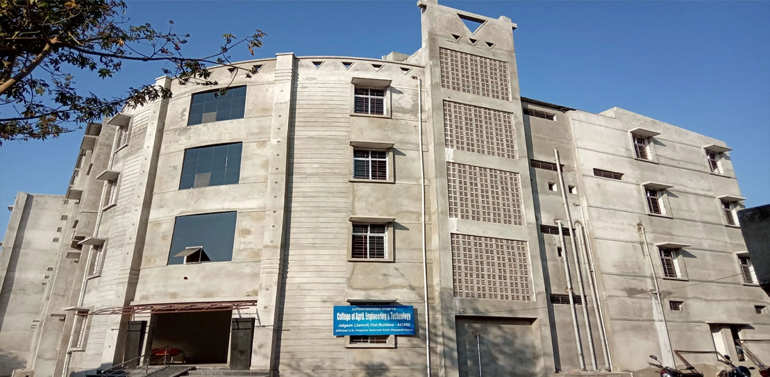 College of Agriculture Engineering, Jalgaon campus