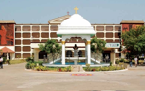 Dr. Paul’s Engineering College campus