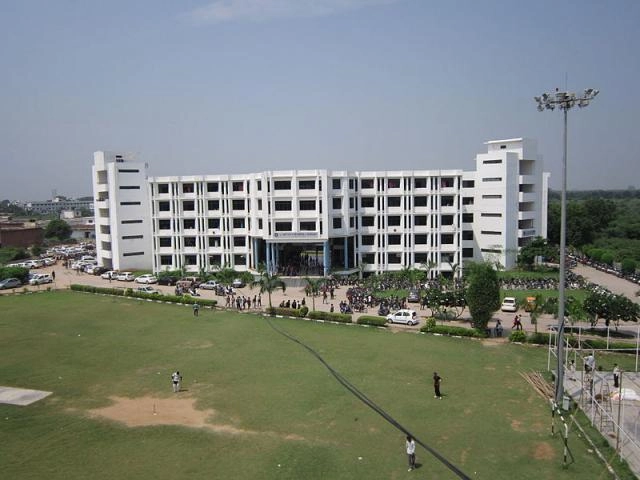 L.J. Institute of Engineering and Technology (L.J.I.E.T) campus
