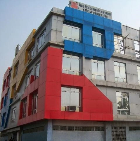 Azaz Rizvi College of Journalism and Mass Communication campus