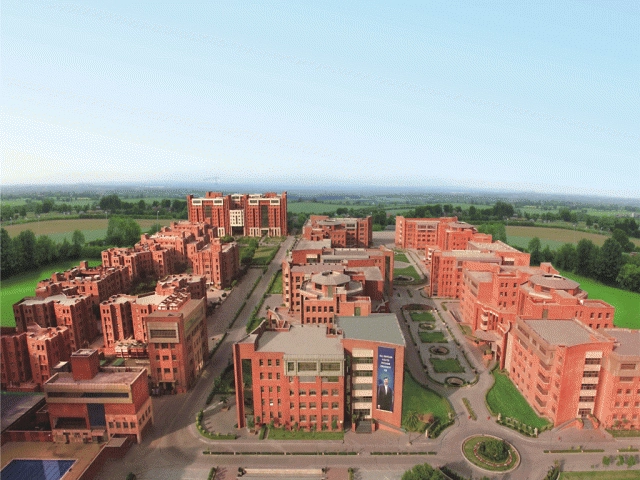 Amity Law School, Delhi campus