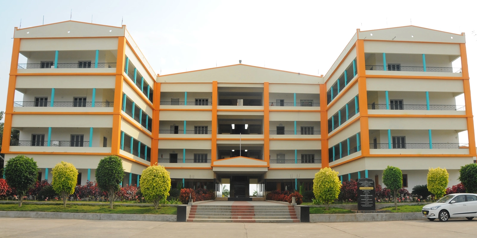 Buchepalli Venkayamma Subbareddy Engineering College campus